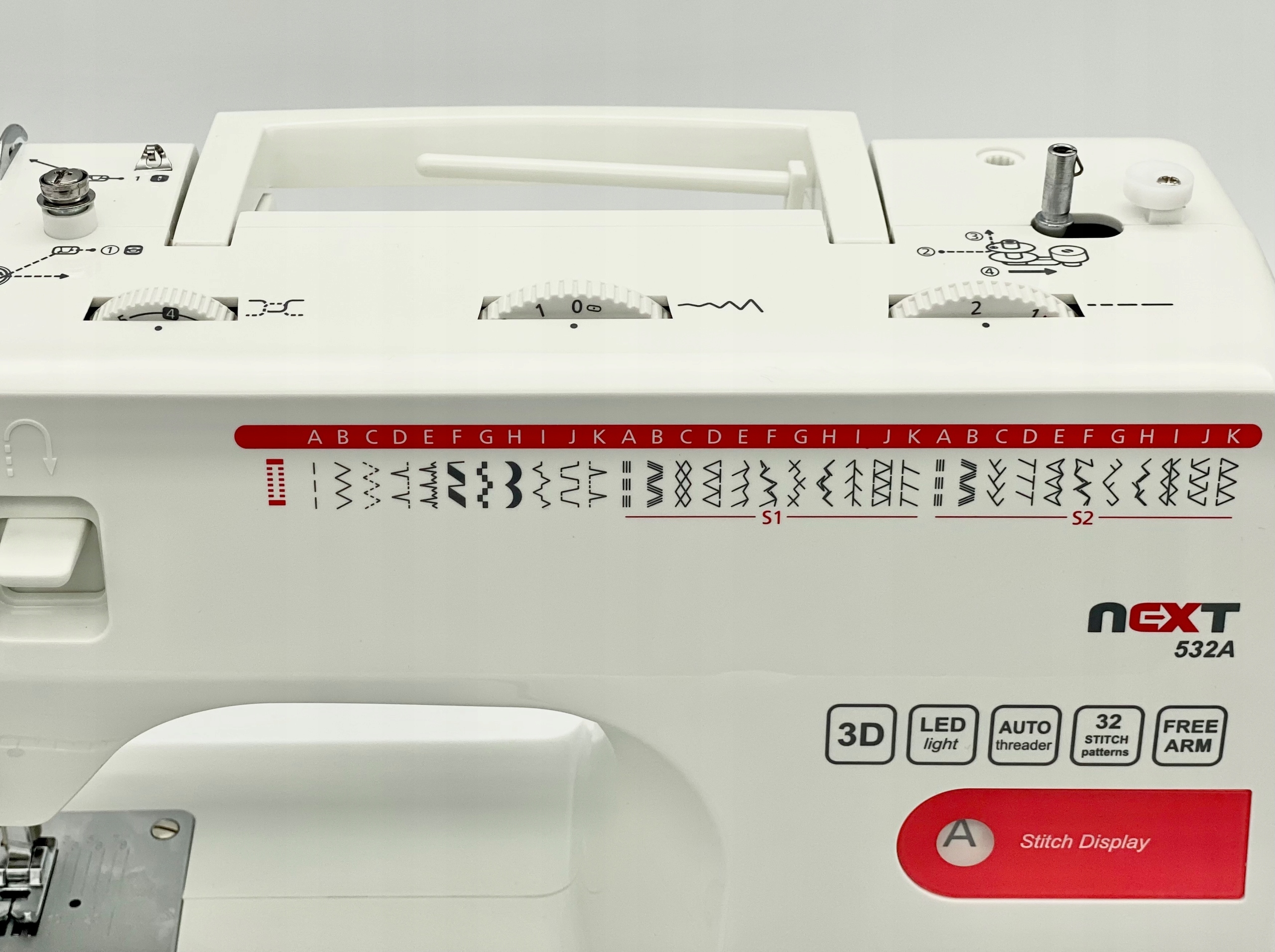 Trwały mechanizm chwytacza wahadłowego – Gwarancja niezawodności