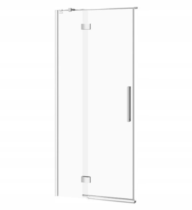 Drzwi prysznicowe Cersanit S159-001 CREA 100x200 – Elegancja i funkcjonalność w Twojej łazience