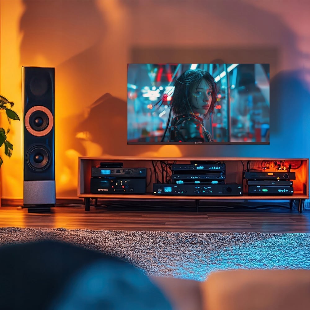 Wykonanie w technologii FRAMELESS – Elegancki i nowoczesny design