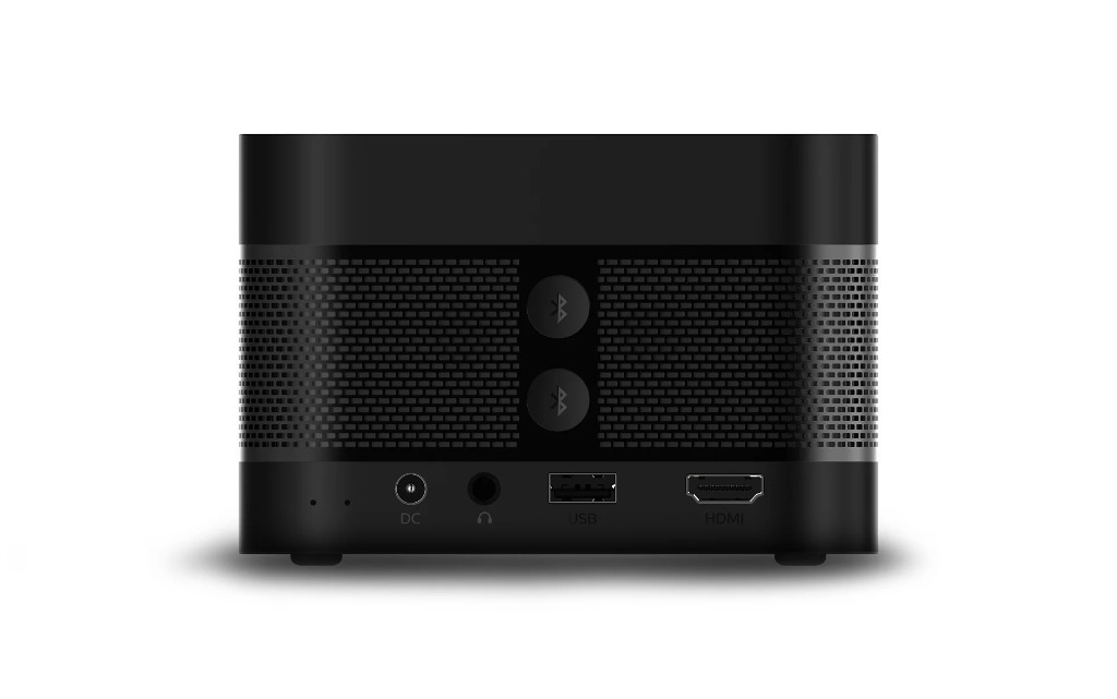 Łatwe podłączenie – Porty HDMI i USB dla wygody