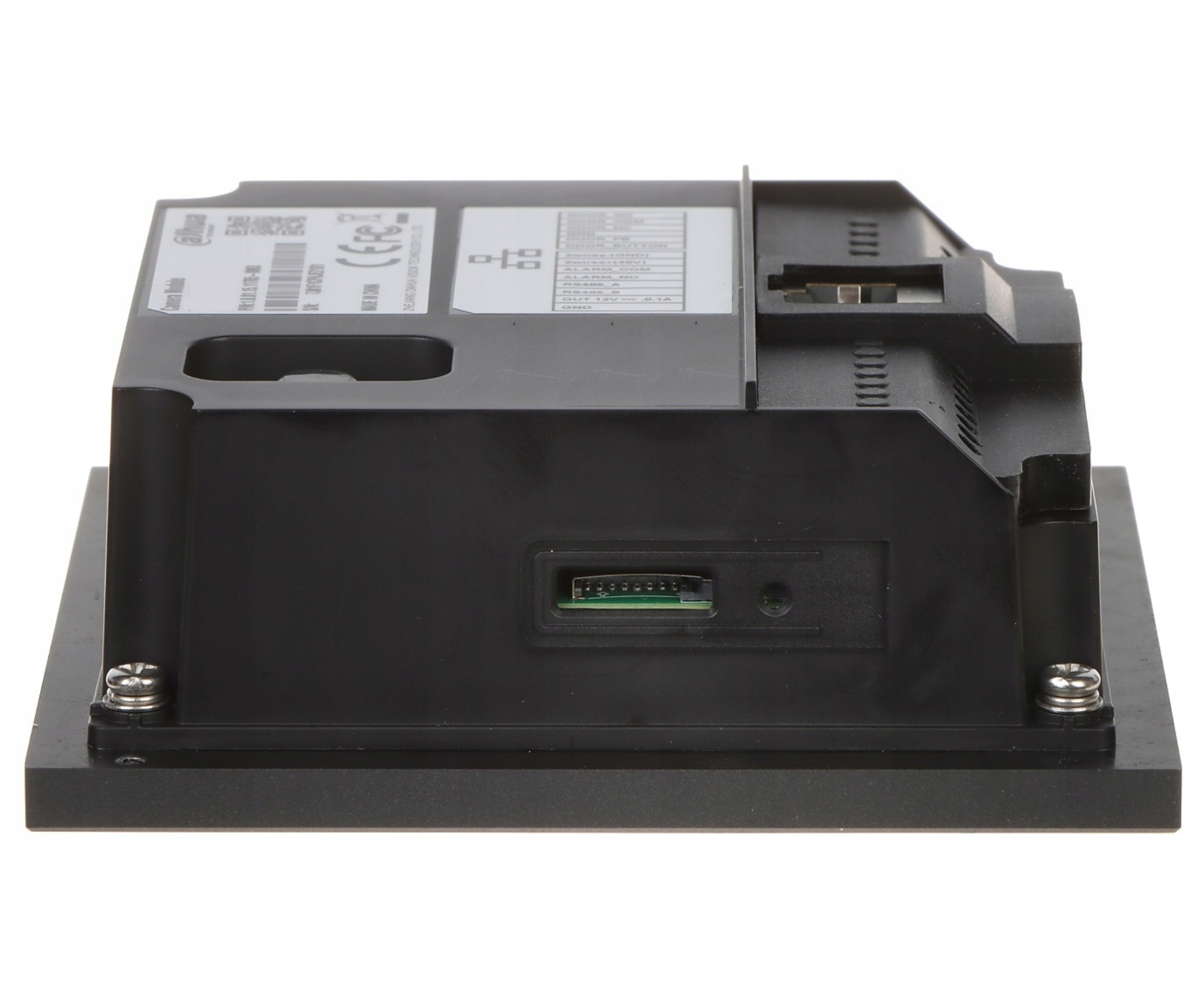 Wysoka jakość obrazu – przetwornik 2Mpx CMOS