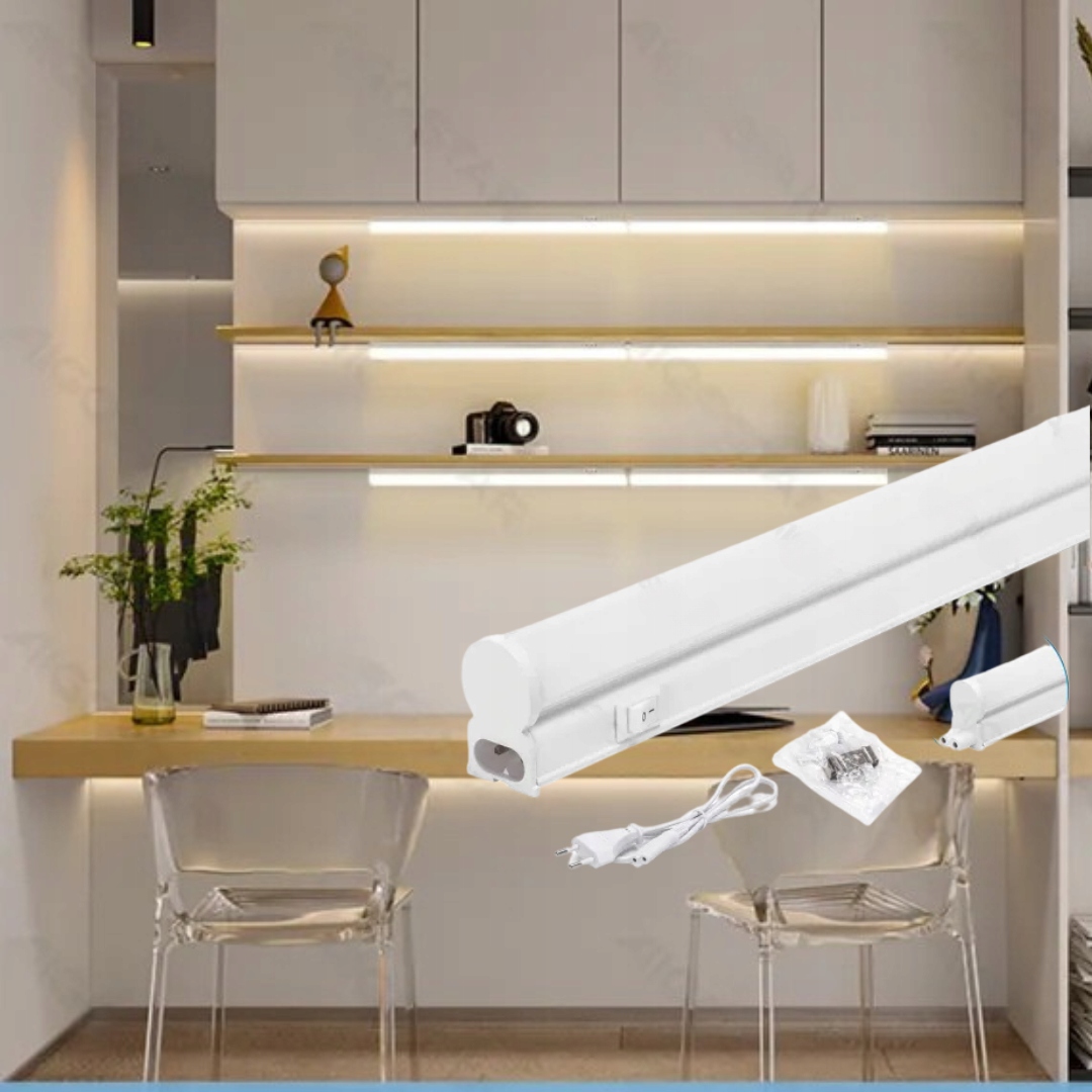 Świetlówka zintegrowana LED T5 18W 3000K 1.2m – Nowoczesne źródło światła