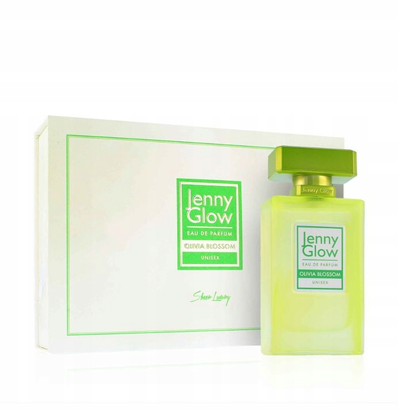 Jenny Glow Olivia Blossom Edp 80ml – Elegancja i świeżość w jednym zapachu