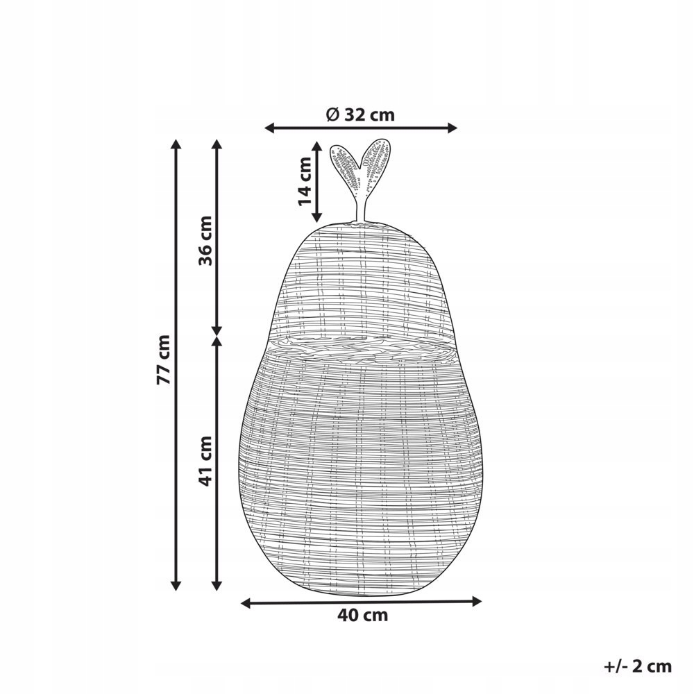 Ręcznie wykonany kosz – materiały i unikalny design
