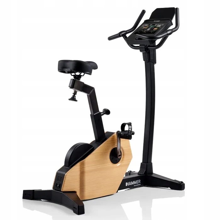 Rower elektromagnetyczny Maximum Spheris 4.0 NorsK – Twój partner w treningu