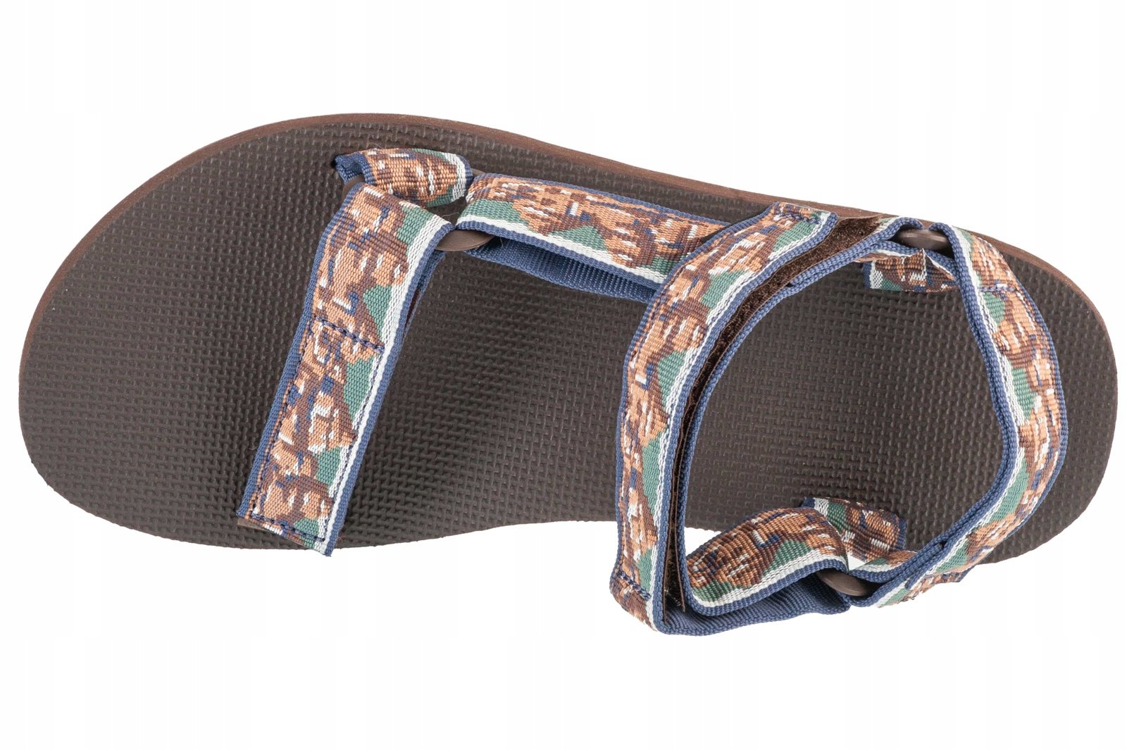 Stylowy kolor Desert Mosaic/Chocolate Brown