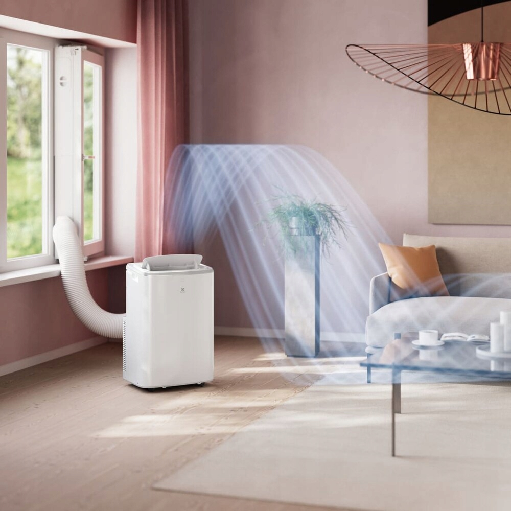 Intuicyjne sterowanie za pomocą aplikacji Electrolux