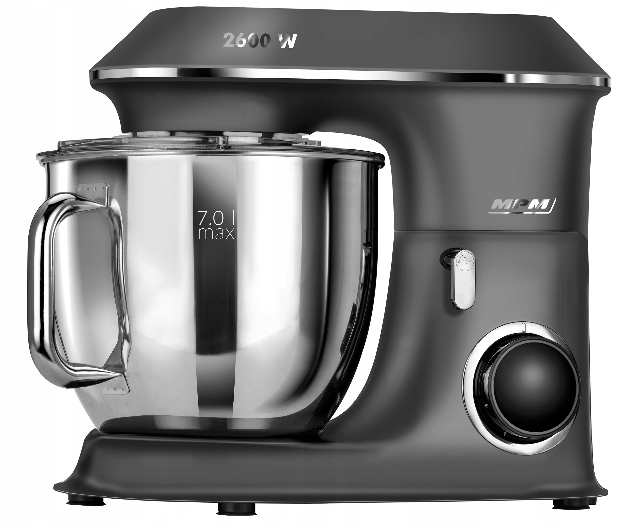 MPM MRK-20 Mikseris ar blodu 7L 2600W – Twój niezastąpiony pomocnik w kuchni