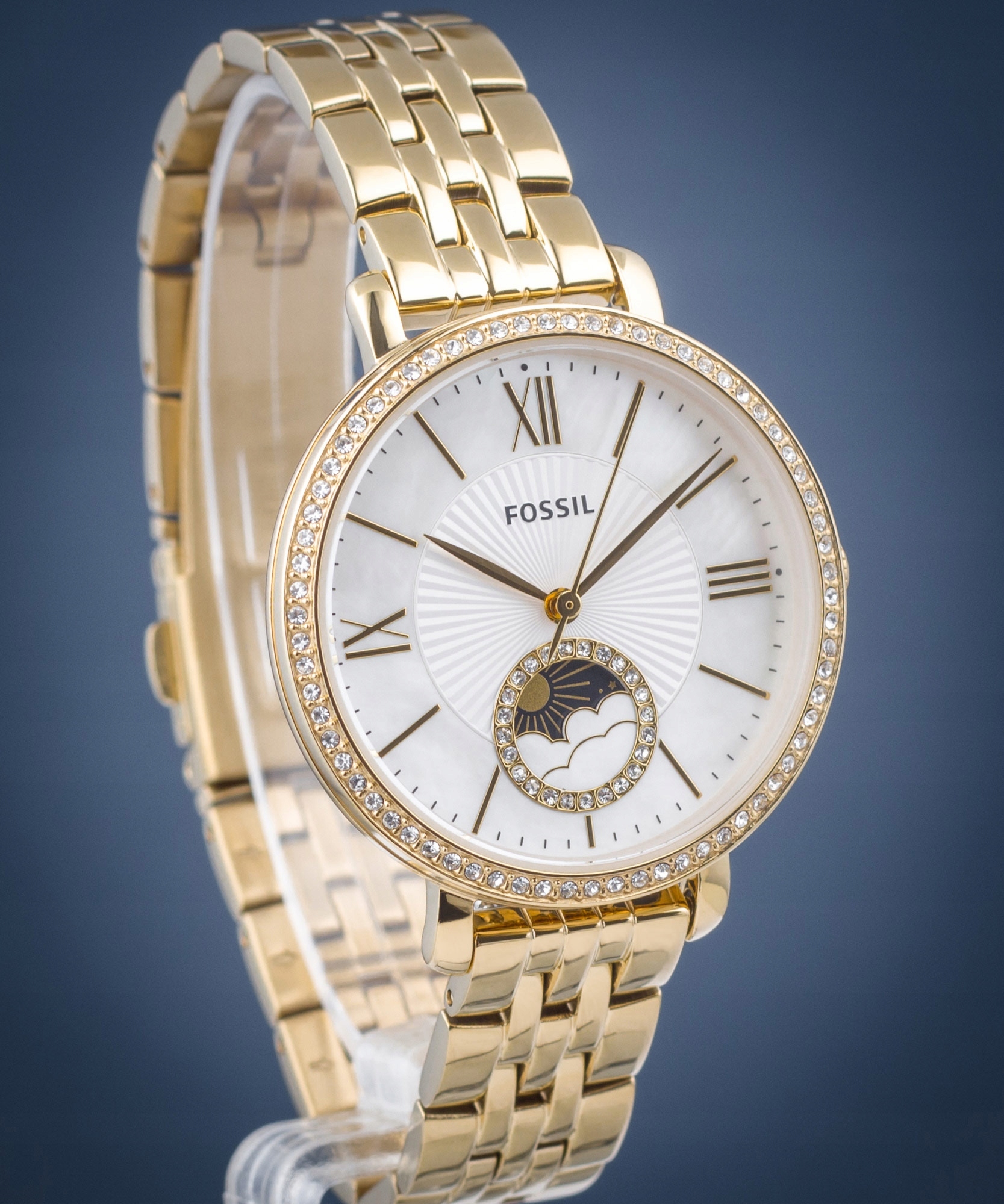 Wyjątkowy design i kolorystyka tarczy