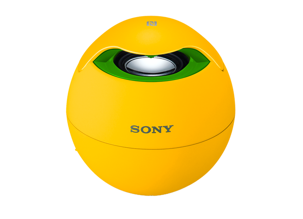 Bezprzewodowy głośnik Wireless Speaker SRS-BTV5 - przenośny głośnik, który pozwala Ci słuchać muzyki zawsze i wszędzie