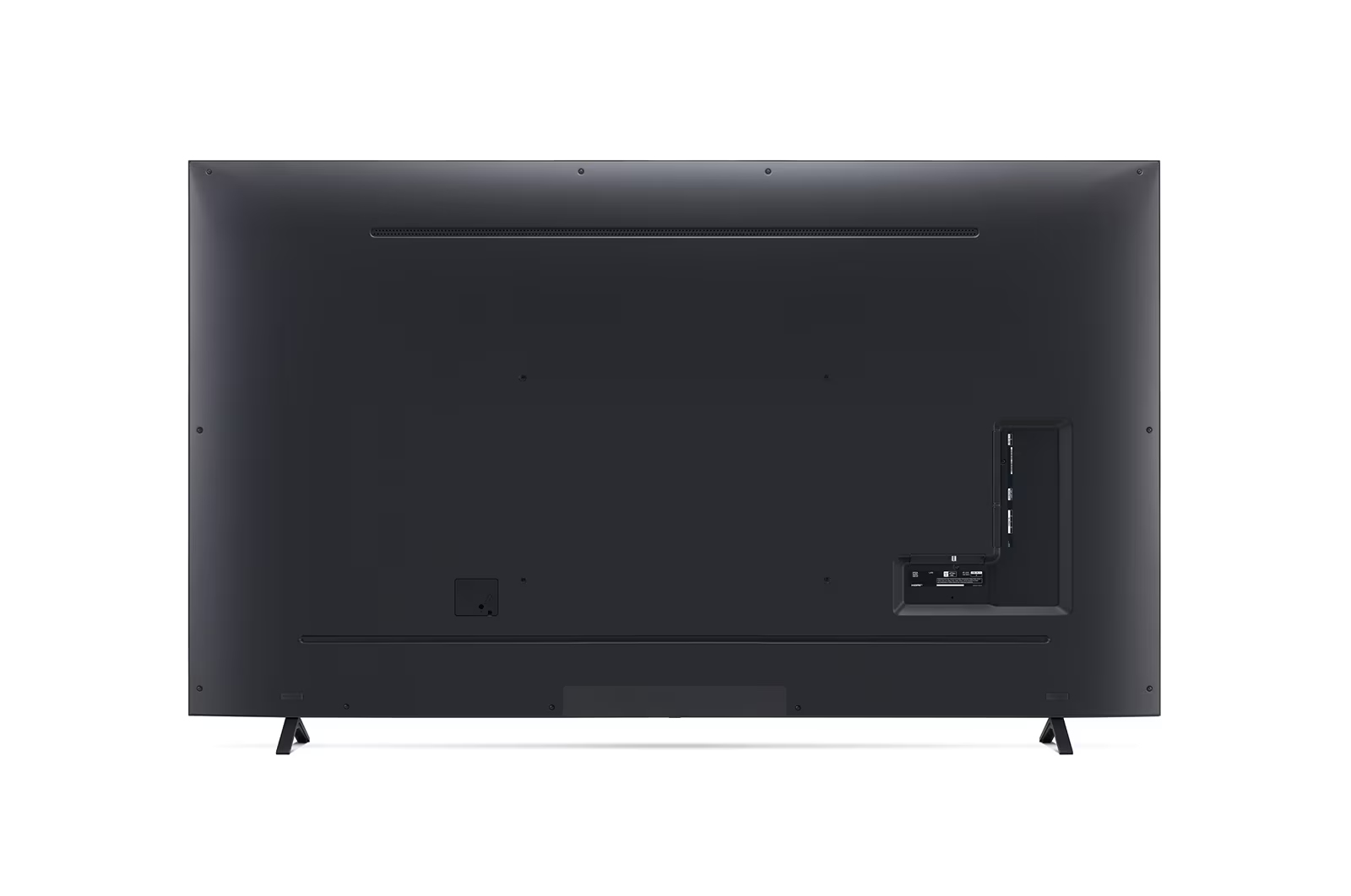 Wymiary i waga telewizora LG 75UR76006LL
