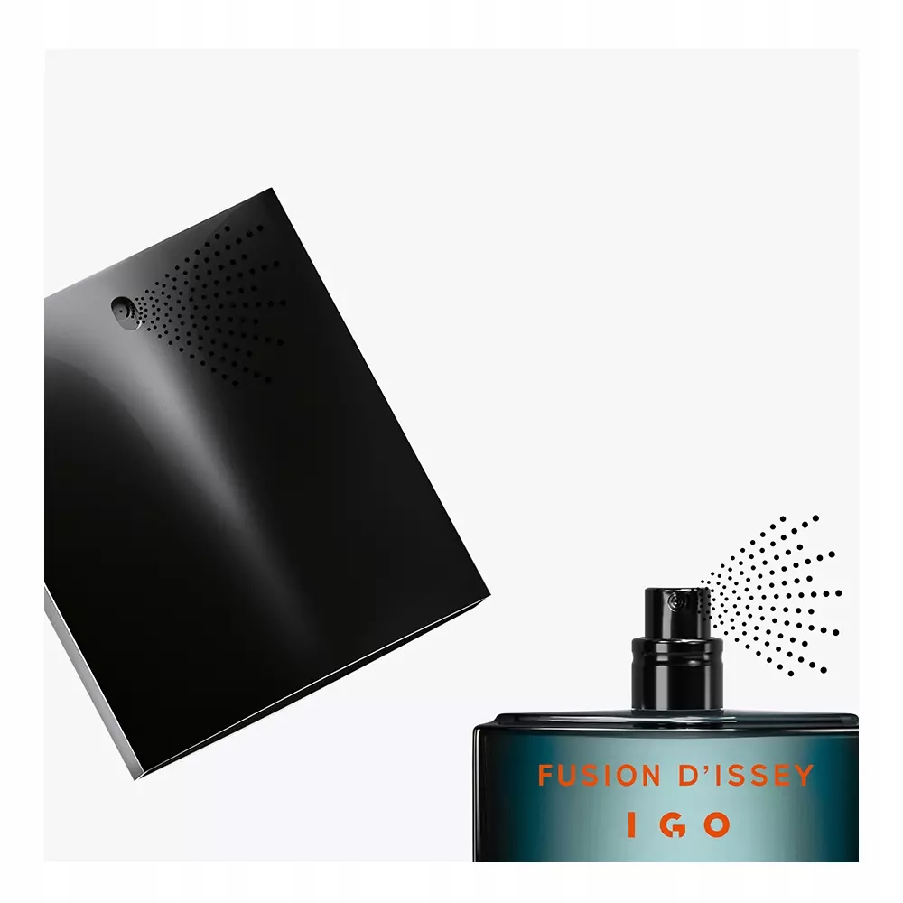 Unikalne nuty zapachowe: cytryna, woda kokosowa, paczuli