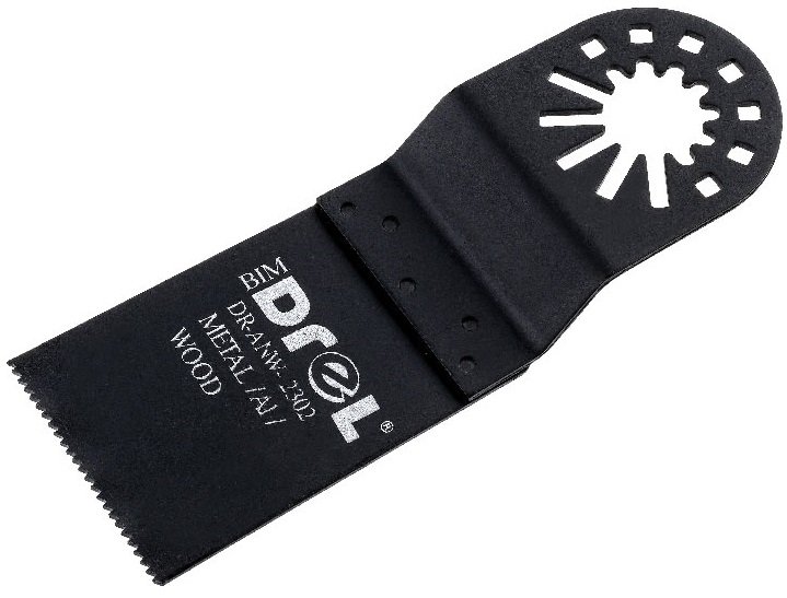 Wymiary brzeszczotu – Szerokość 33 mm i długość 92 mm
