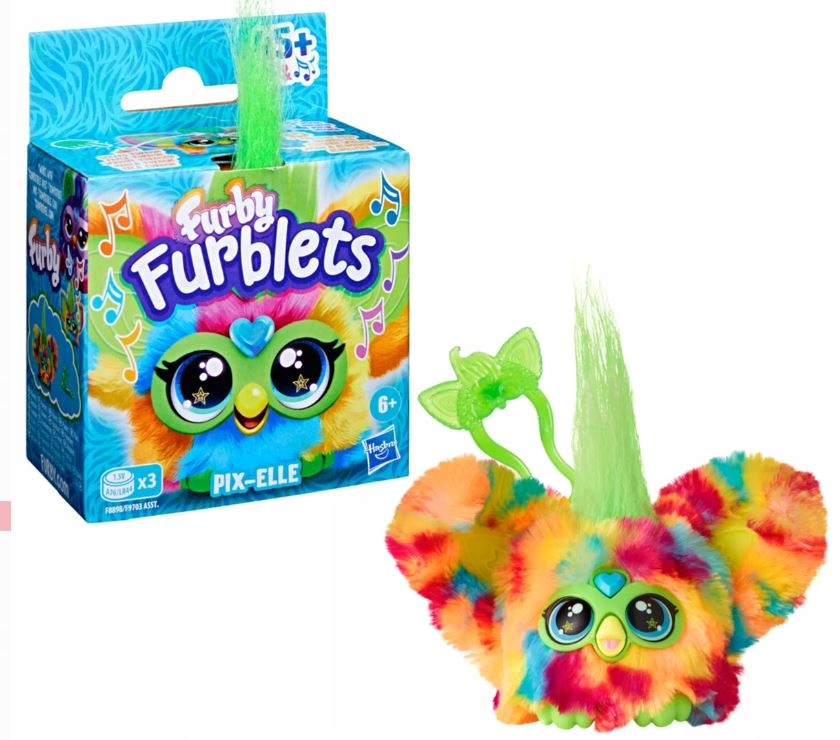 Odkryj świat Furby – Muzykalne osobowości w Twoim domu