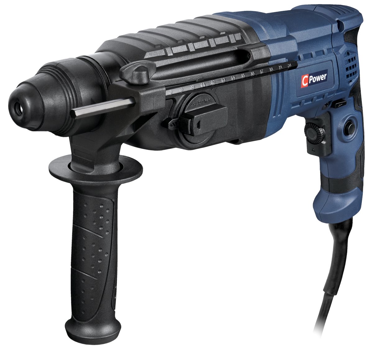 Młotek udarowo-obrotowy CELMA C-Power RH850W26