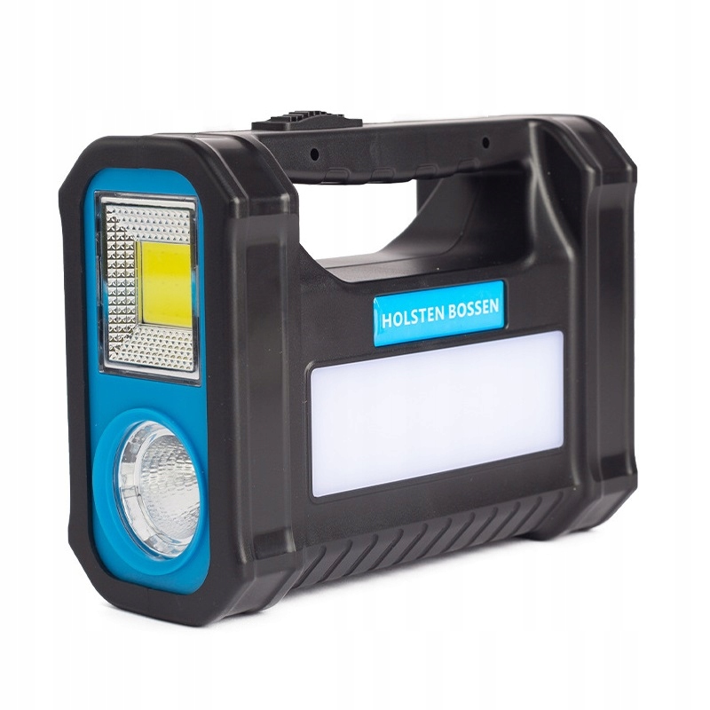 Wysoka wydajność oświetlenia – diody COB, LED i SMD