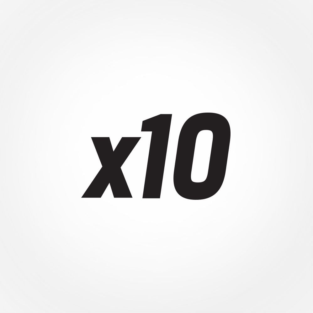 10 X szybszy niż tradycyjny dysk twardy