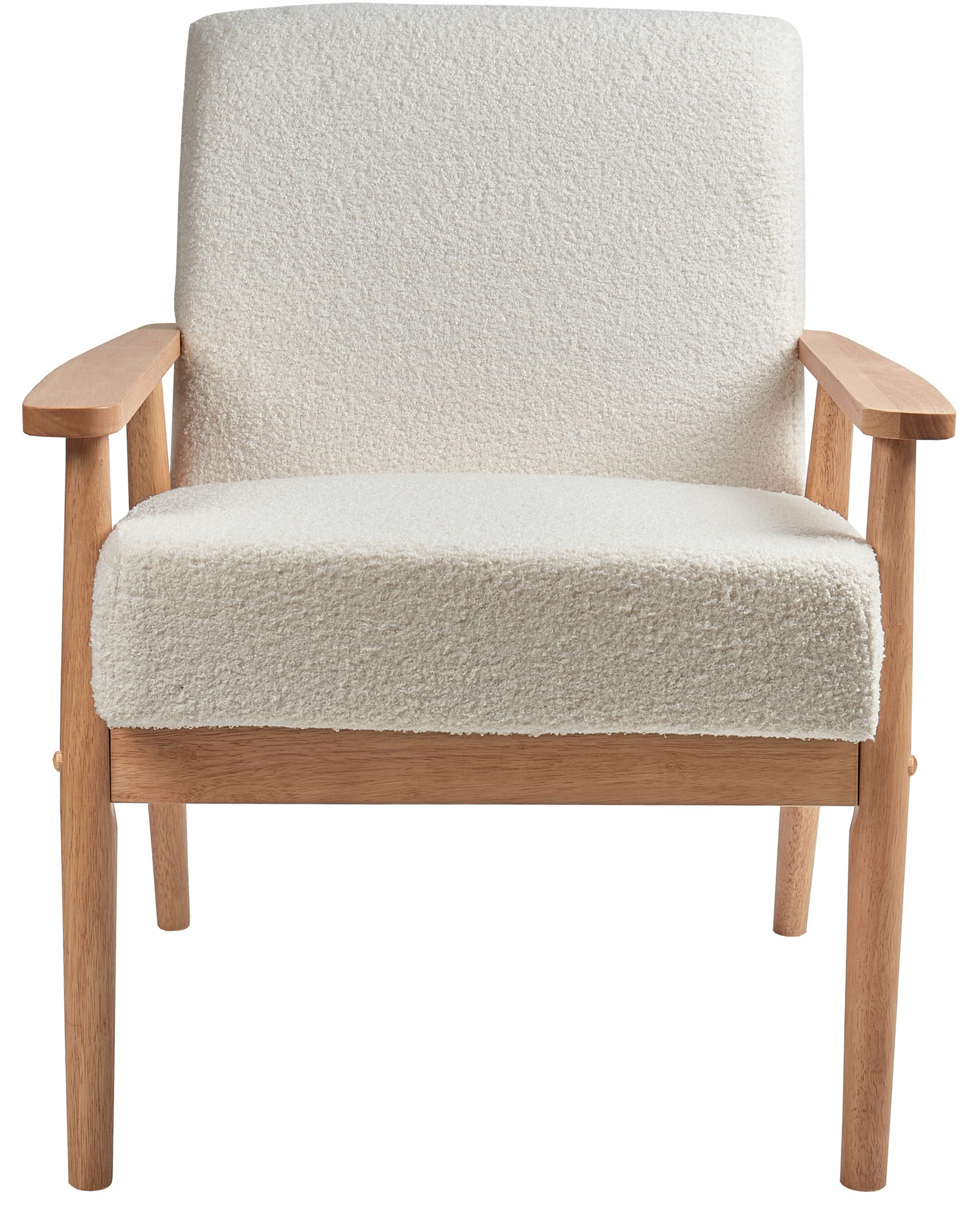 Idealny do salonu i kącika do czytania