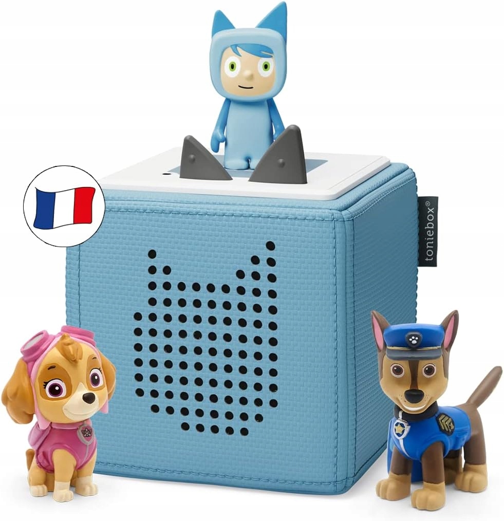 Kreatywny Tonie – Personalizowane postacie do zabawy
