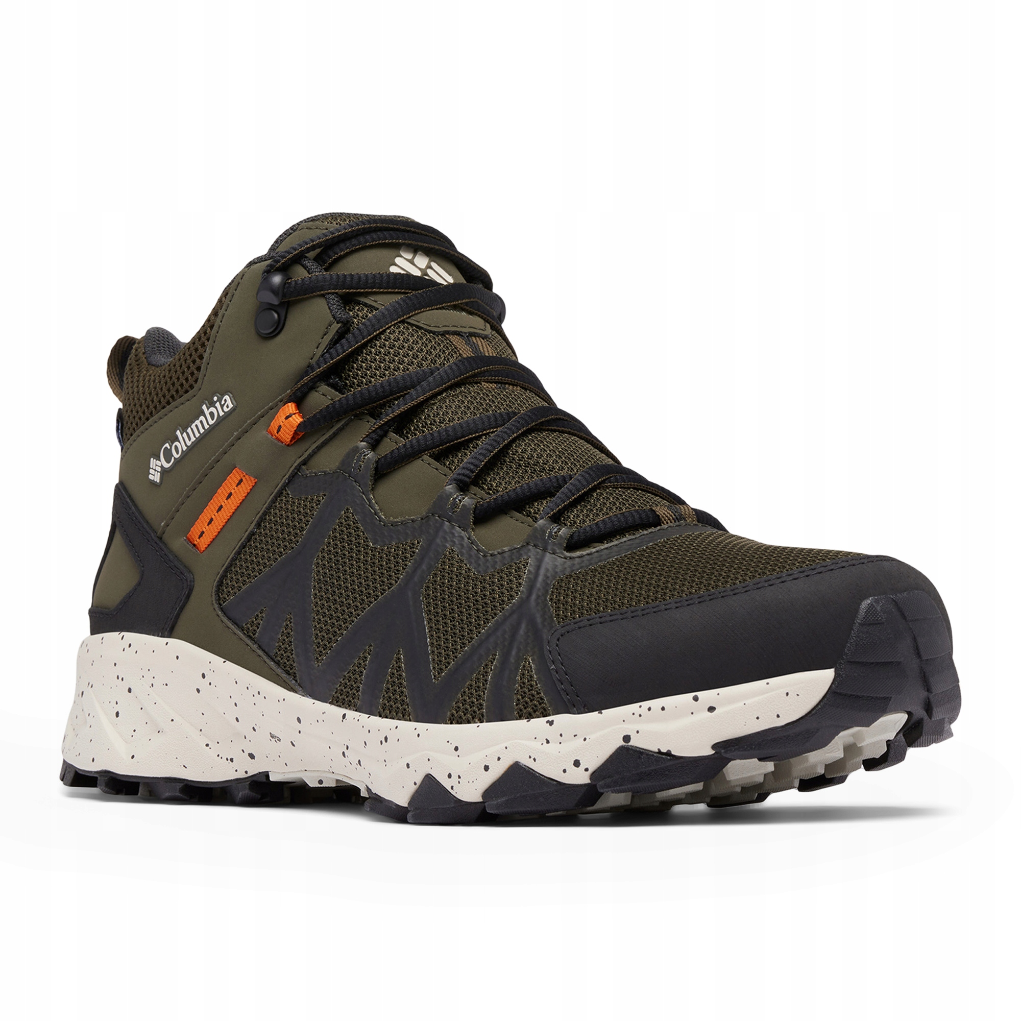 Columbia Peakfreak II Mid Outdry 2100691313 – Doskonałe buty trekkingowe dla aktywnych