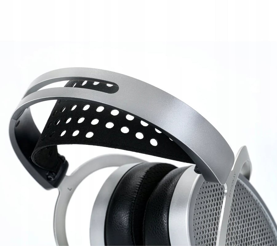 Kompozytowy pałąk dla większego komfortu