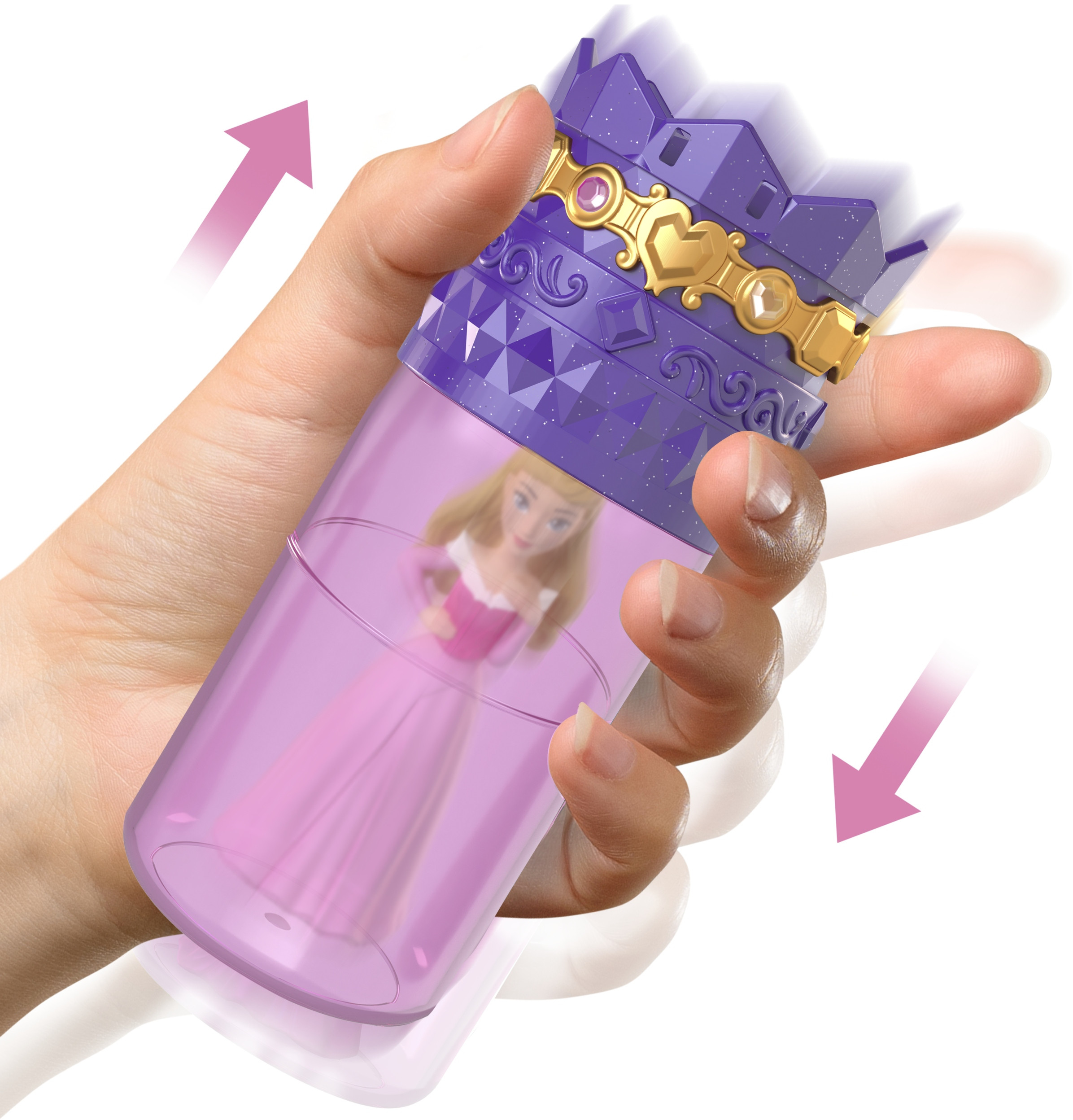 Interaktywna zabawa z technologią Color Reveal