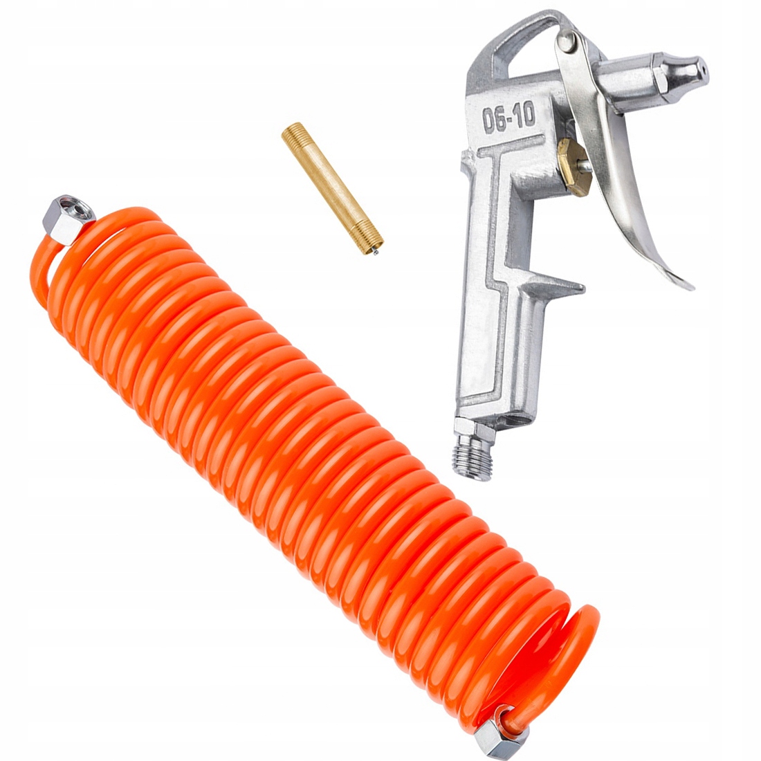 Standardowe zakończenie dla łatwego podłączenia