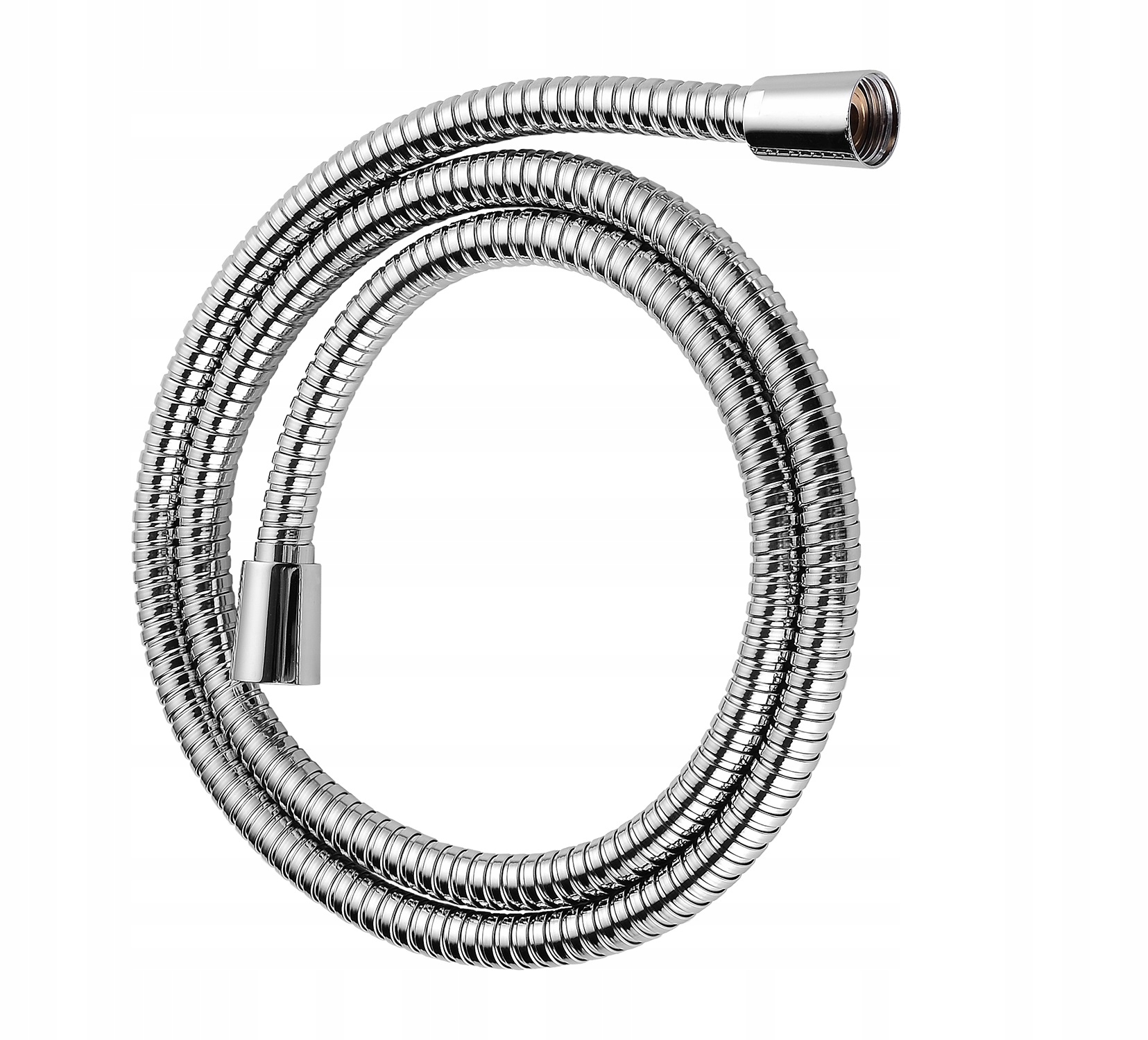 Wysokiej jakości stal nierdzewna i chromowane wykończenie