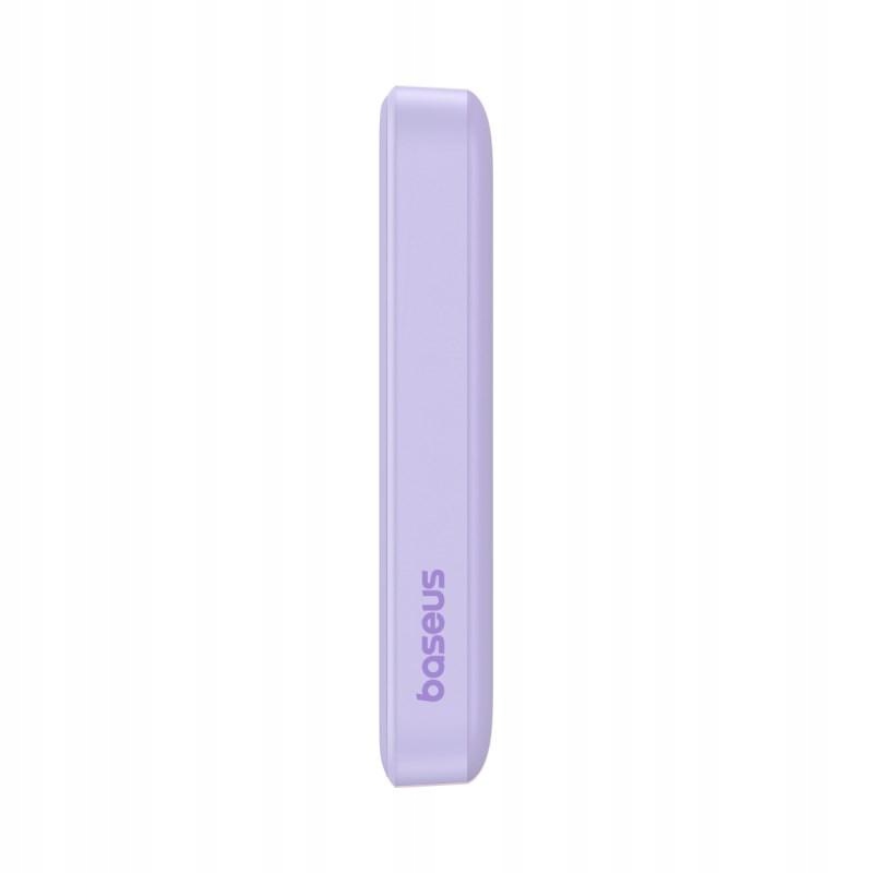 Powerbank Baseus Magnetic Mini Air Wireless 10000mAh 20W – Niezawodne źródło energii