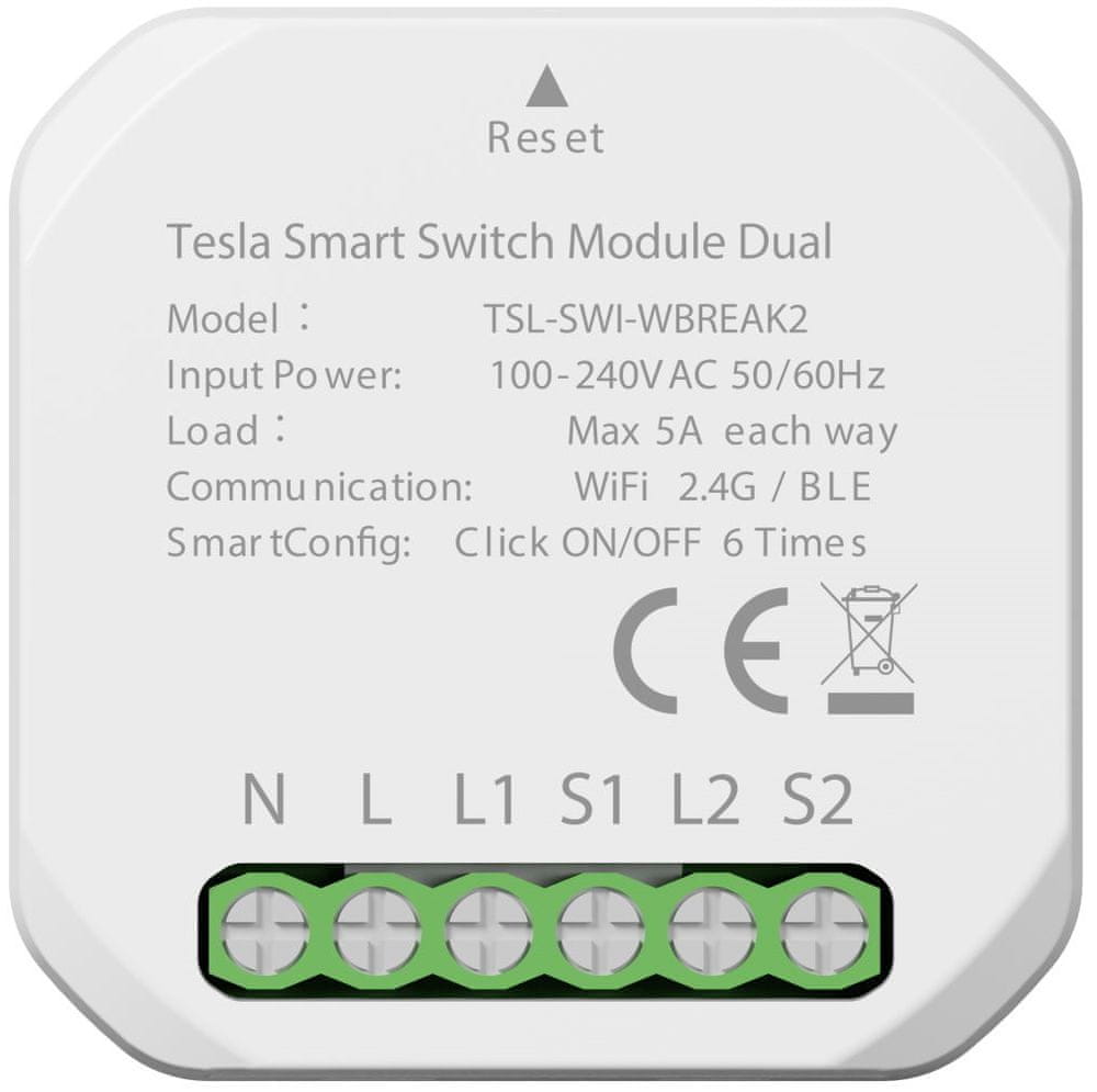 Moduł do klasycznych przełączników – Zmiana w inteligentne rozwiązania