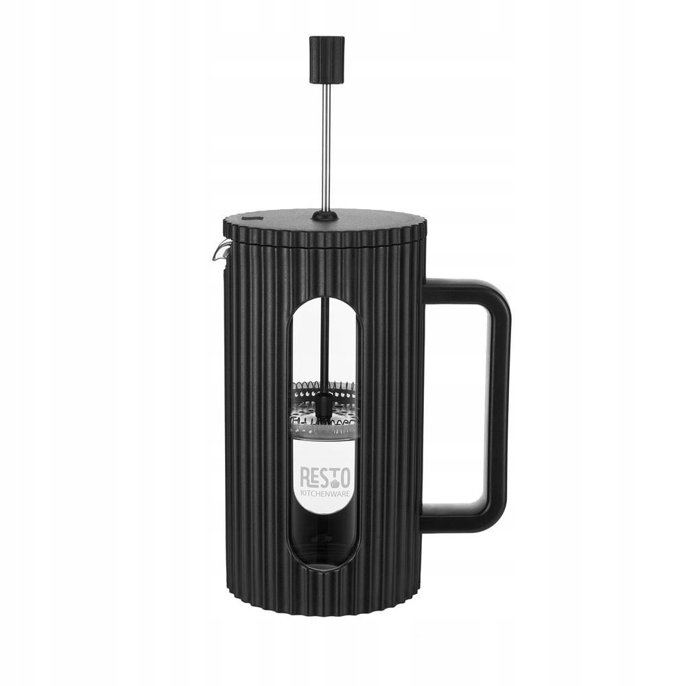 Resto FRENCH PRESS 1000ML/90531 – Idealny do parzenia kawy i herbaty