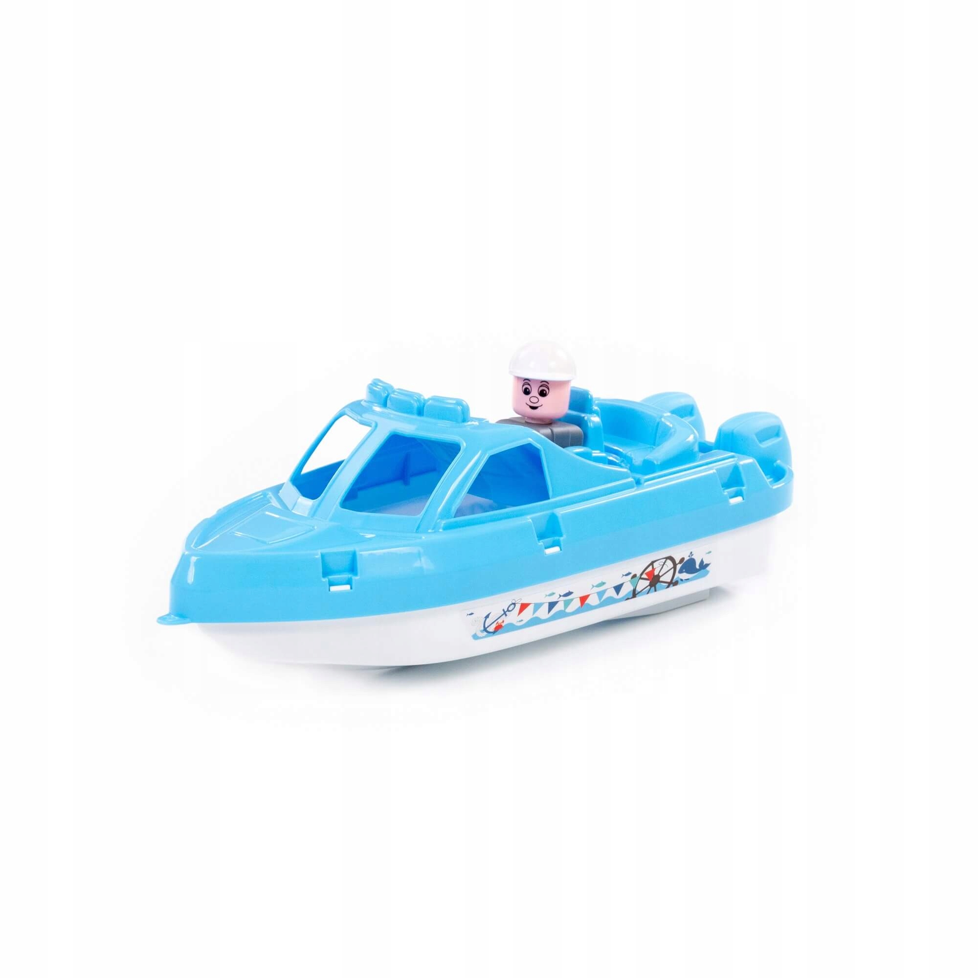 Doskonała zabawa na wodzie dla dzieci