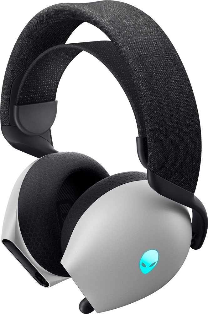 Alienware Tri-Mode Wireless Gaming Headset AW725H – Doskonałe do gier bezprzewodowe