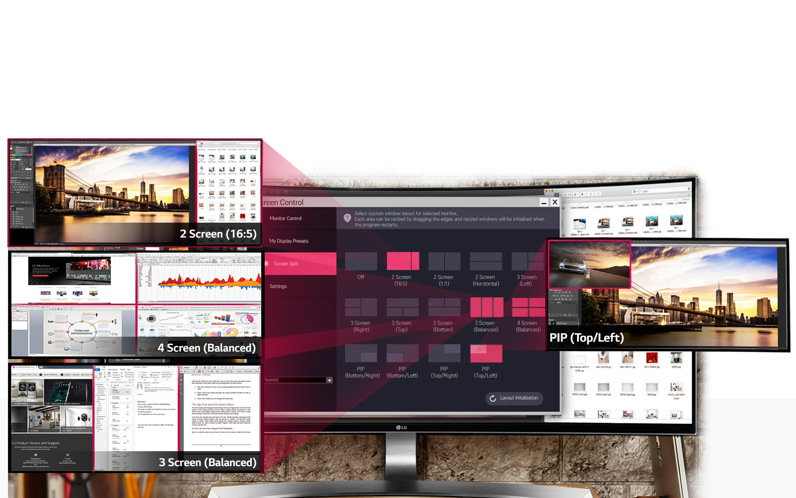 Screen Split 2.0