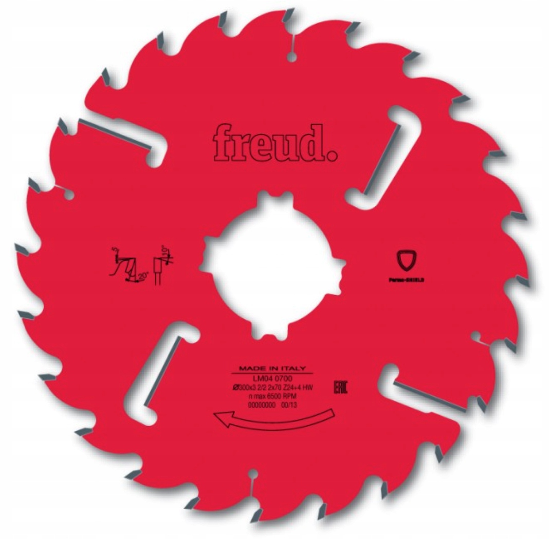 Frez 99-PK212P 31,8X12,0 R2,4/9,53 – Doskonałe narzędzie do obróbki drewna