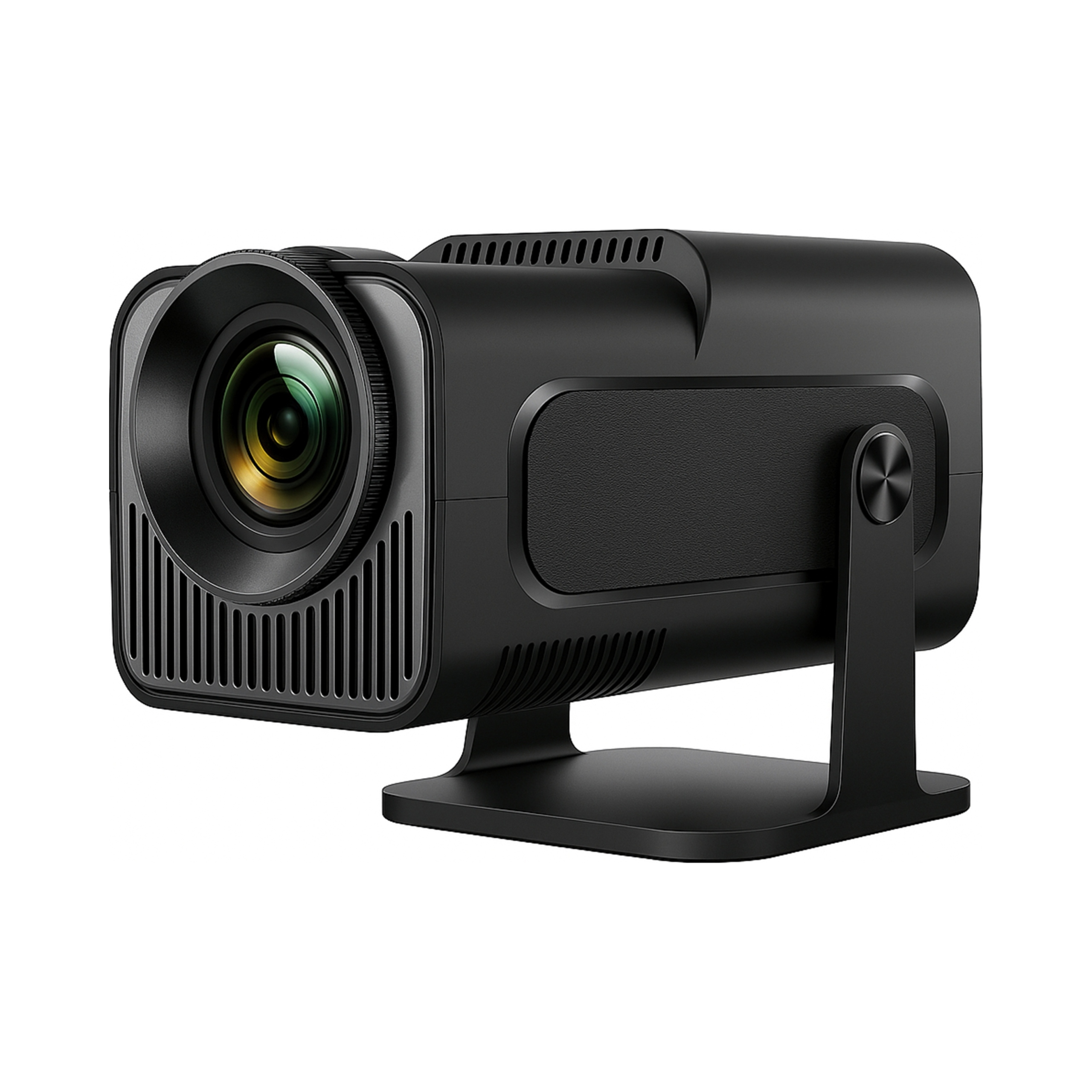 Projektor Rzutnik 4K Android LED WiFi Mini Przenośny Full HD HY320 – Idealne rozwiązanie dla mobilnych kin