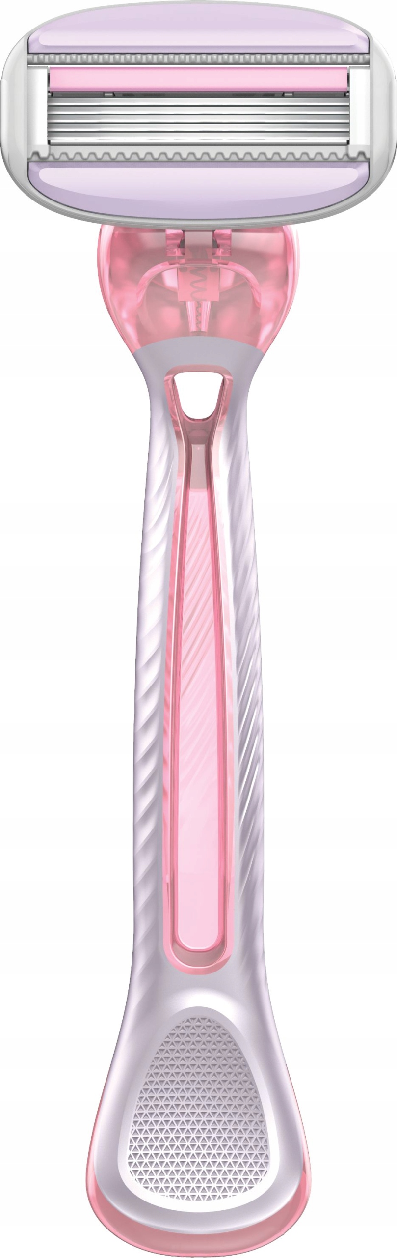 Standardowa szerokość główki dla precyzyjnego golenia