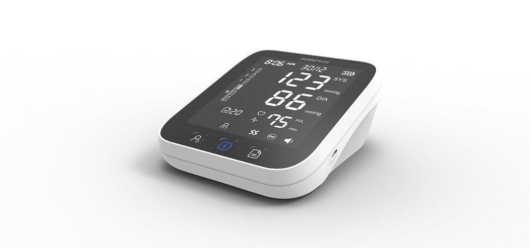 Pamięć urządzenia – zapisz do 198 wyników pomiarów