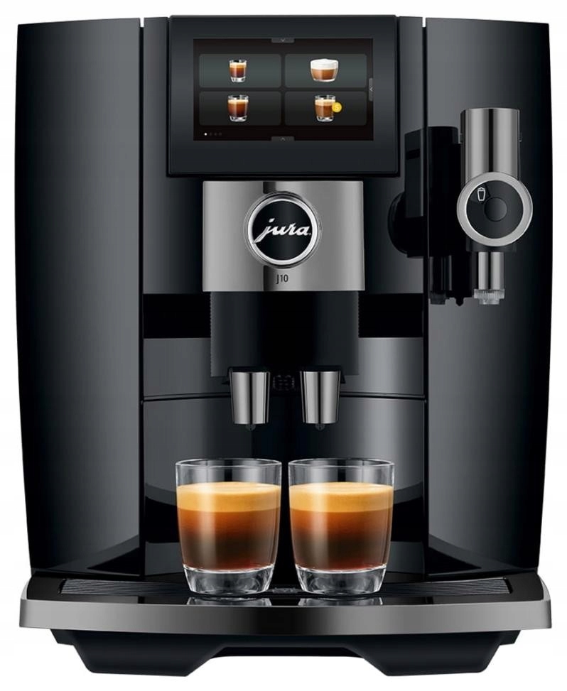 Intuicyjna obsługa z ekranem dotykowym