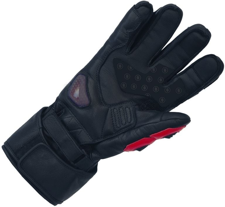 Ogrzewane rękawice motocyklowe