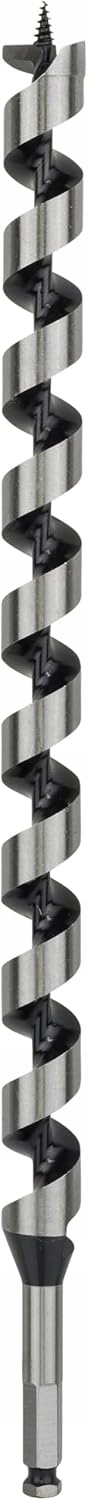 Wiertło Kręte 25x360x450mm – Idealne do drewna