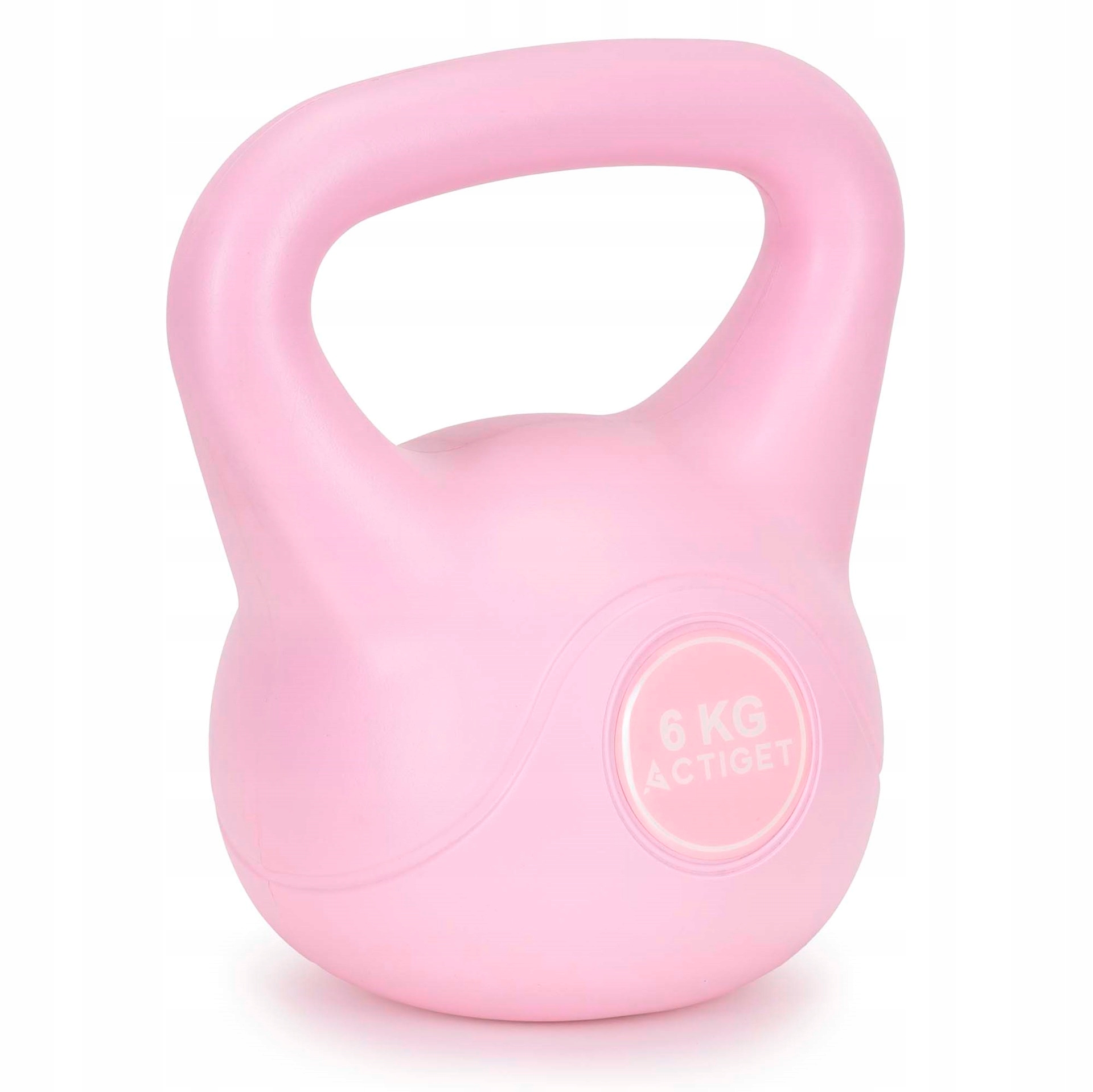 Kettlebell 6 kg – Idealny odważnik do treningu siłowego i funkcjonalnego