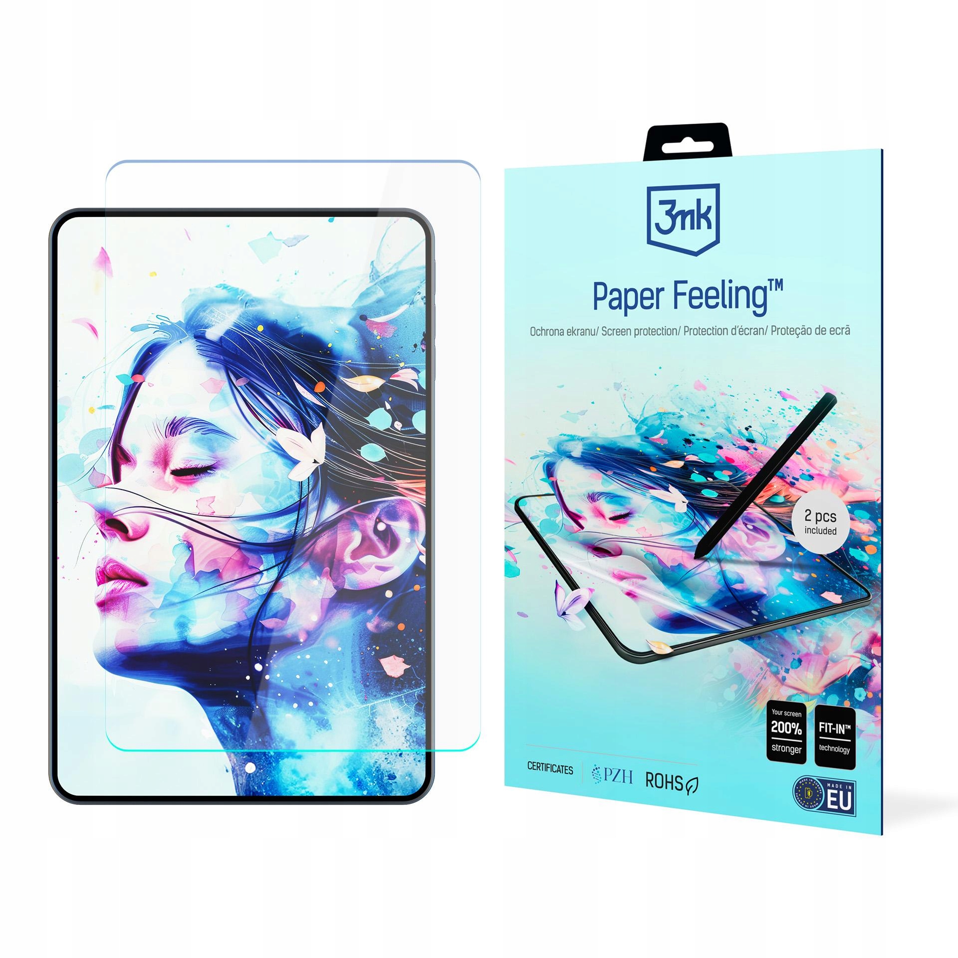 Lenovo Yoga Slim 7 (7i) 15ILL9 – Elegancki laptop z folią ochronną 3MK Paper Feeling