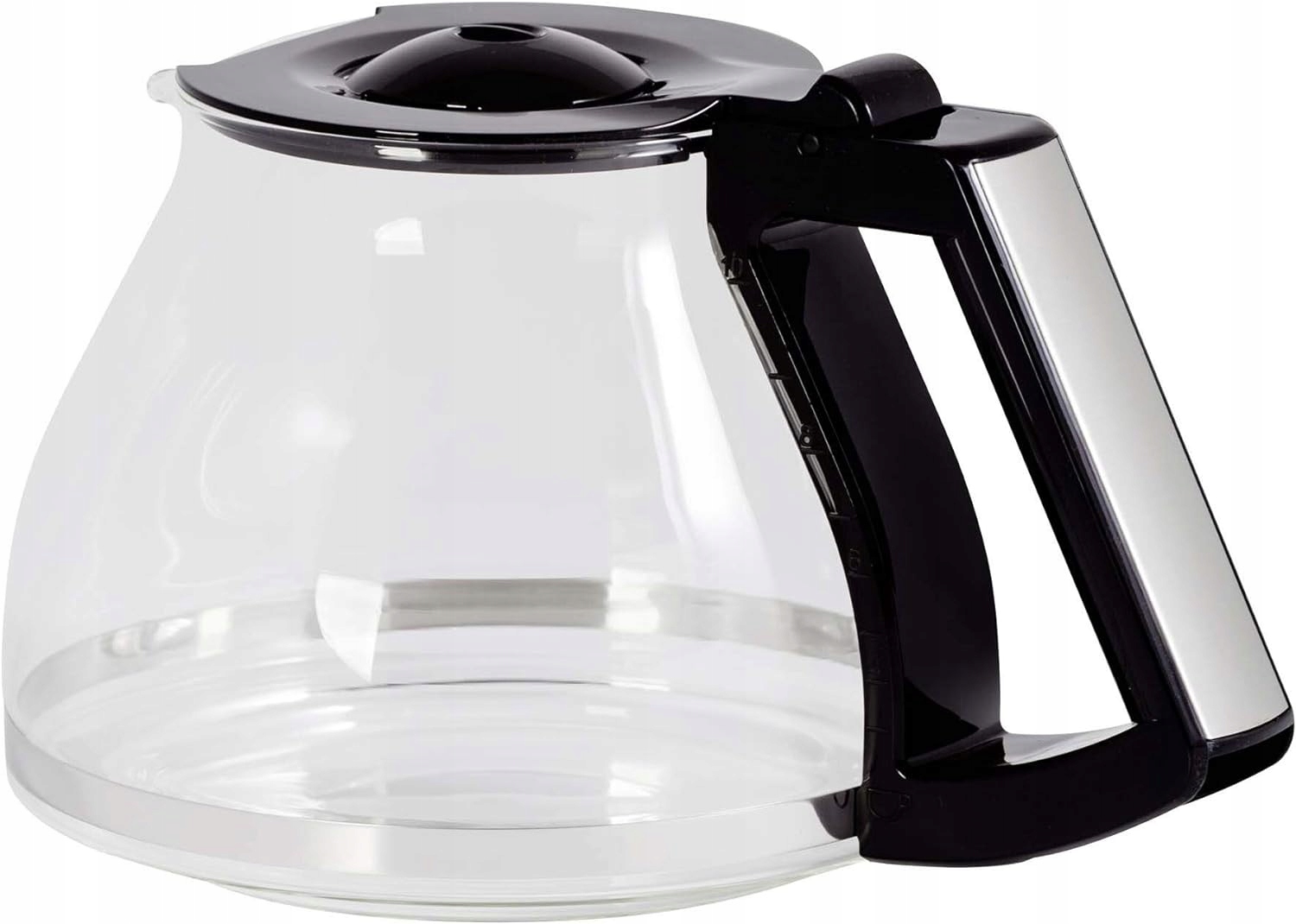 Wymiary dzbanka – 18,5 x 18,5 x 13,5 cm