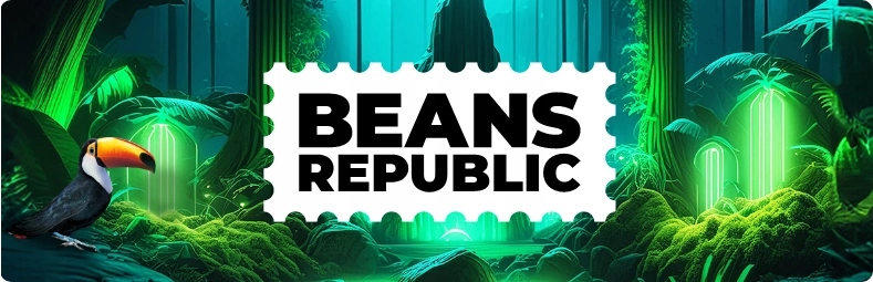 Beans Republic – Najlepsze ziarna Arabica z Brazylii