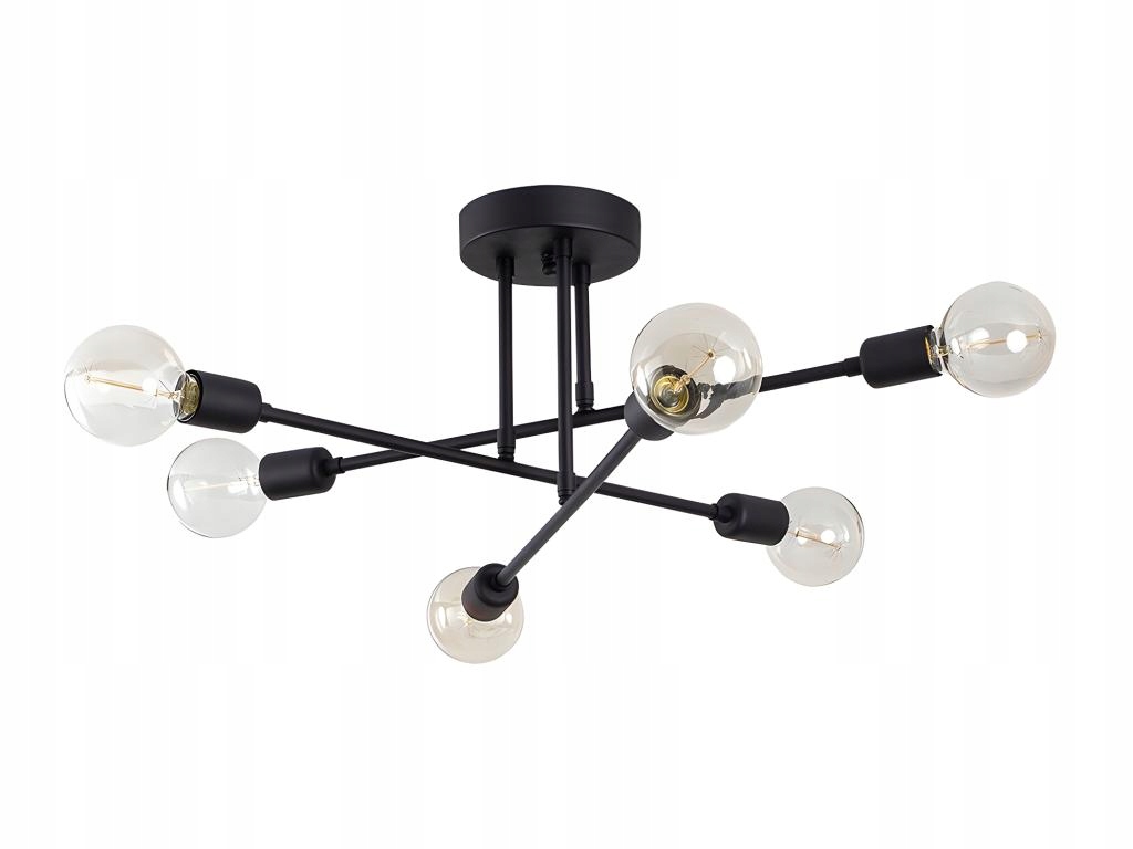 Lampa sufitowa Namat Opviq Sheen šviestuvas Flower 521SHN1132 – Elegancja i nowoczesność w Twoim wnętrzu