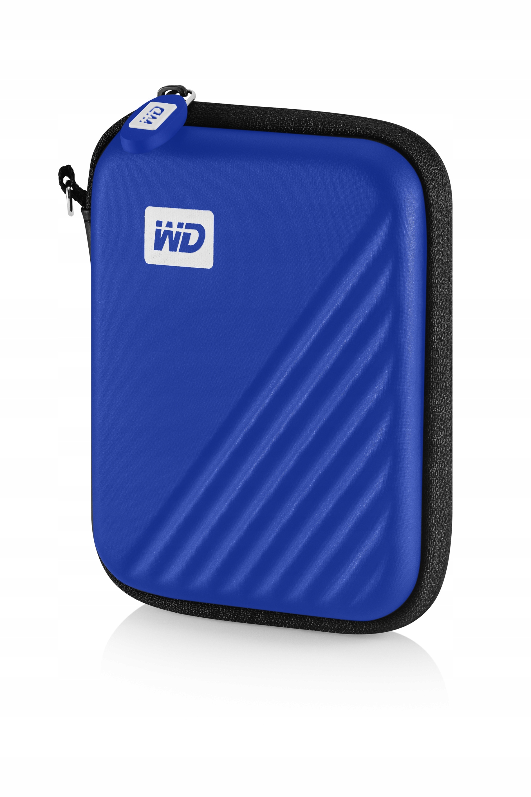 Uniwersalne Etui WD niebieskie – Idealna ochrona dla Twojego alkomatu