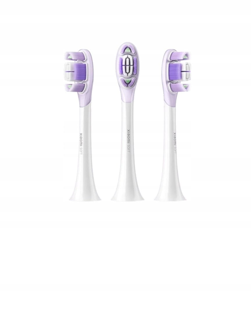 Xiaomi Oscylacyjna elektryczna szczoteczka do zębów - wymienne główki (miękkie)