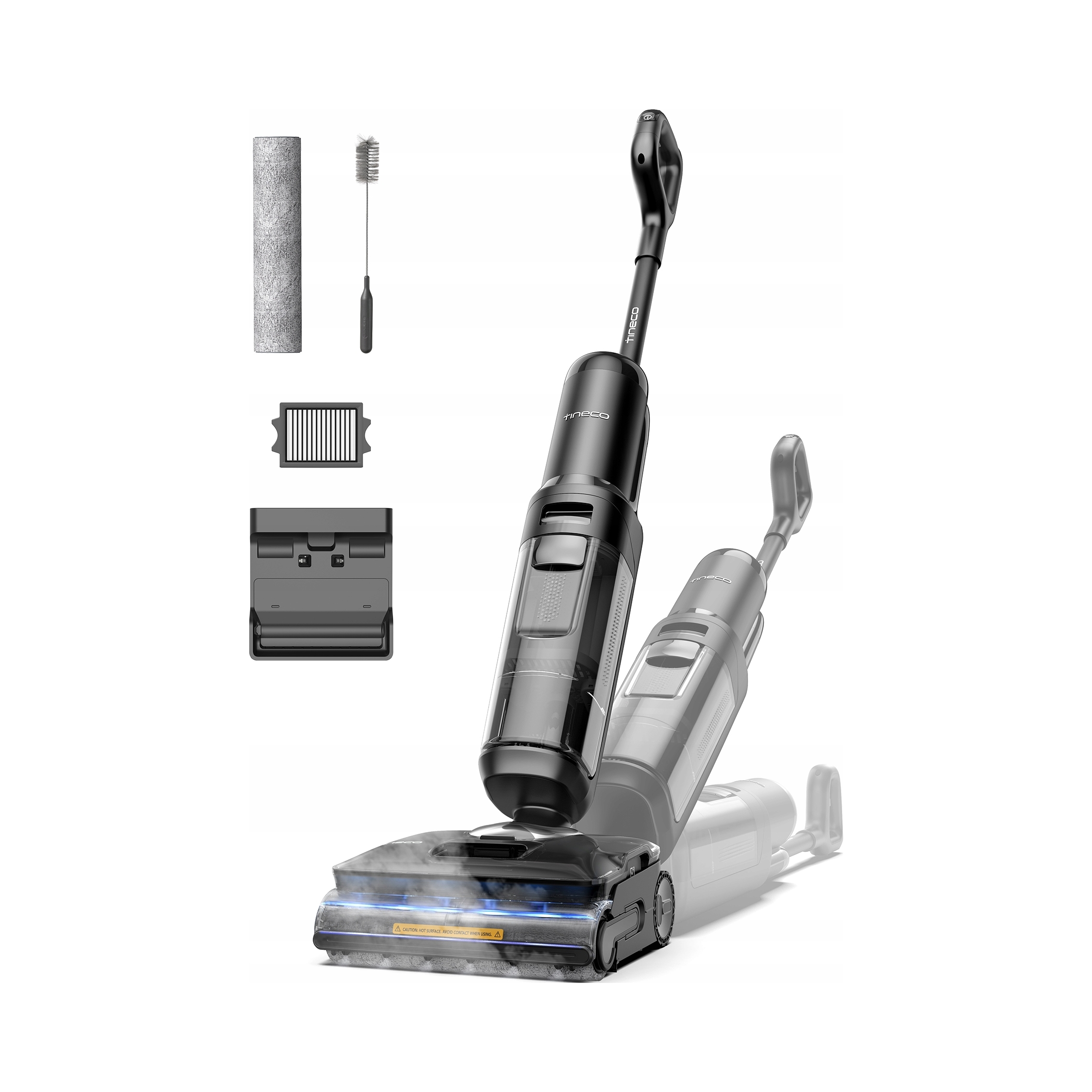 Potrójne czyszczenie krawędzi – Perfekcyjne wykończenie sprzątania