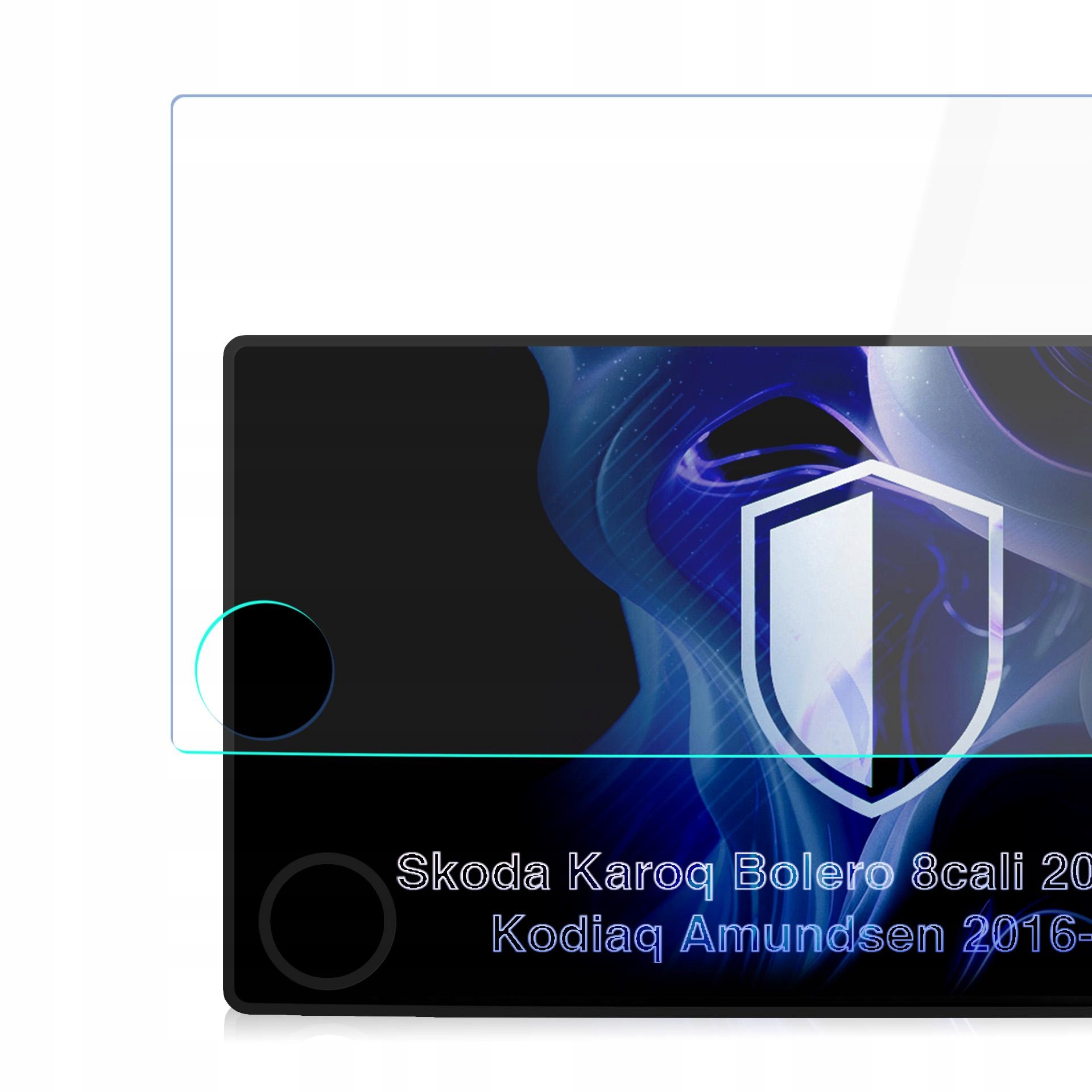 Zestaw zawiera: folię, zestaw do montażu oraz instrukcję